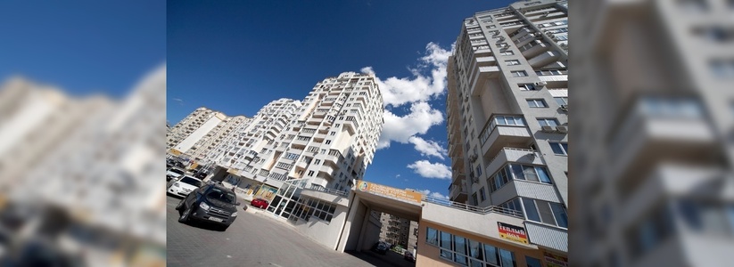 За прошлый год в Новороссийске появились 89 многоэтажных домов