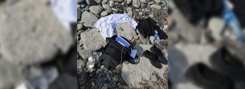 В Новороссийске в море найдено тело 22-летнего парня