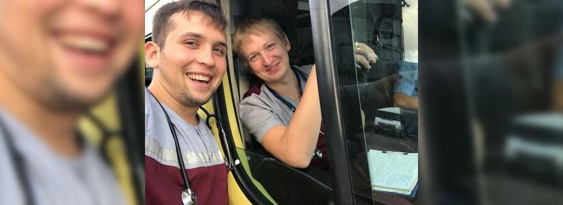 «Дыхания и пульса не было»: фельдшеры скорой помощи Новороссийска рассказали, как вывели парня из состояния клинической смерти