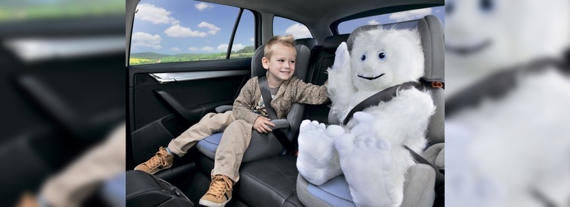 Время приключений: собираемся в поездку с детьми на машине. 10 вещей, которые стоит взять с собой в путешествие