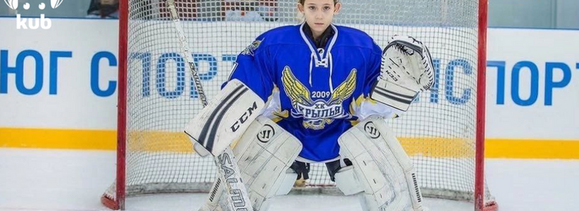 «Позор трёх глав»: девочка из Новороссийска – города, где нет ледового дворца, стала профессиональной хоккеисткой