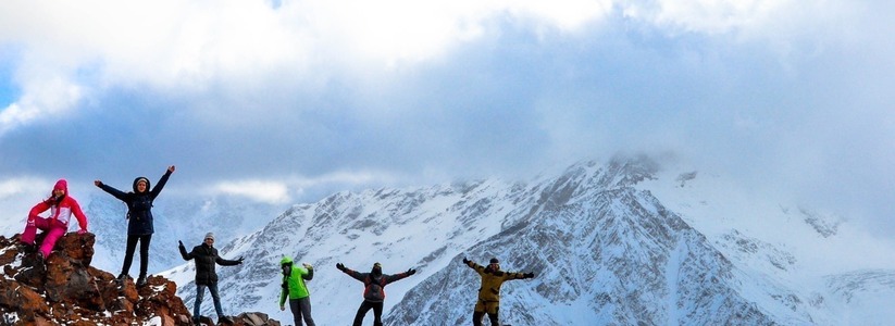 В Новороссийске открылся альпинистский клуб «Норд-ост»