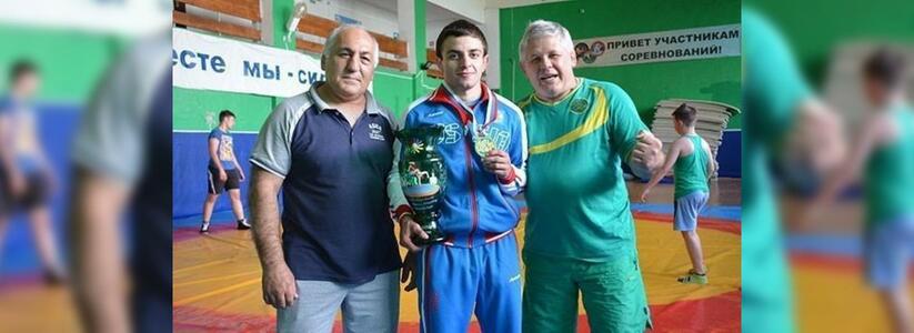 Спортсмен из Новороссийска получил золотую медаль на Чемпионате мира