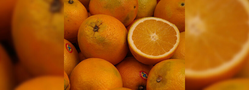 В порту Новороссийска обнаружили 72 тонны зараженных апельсинов
