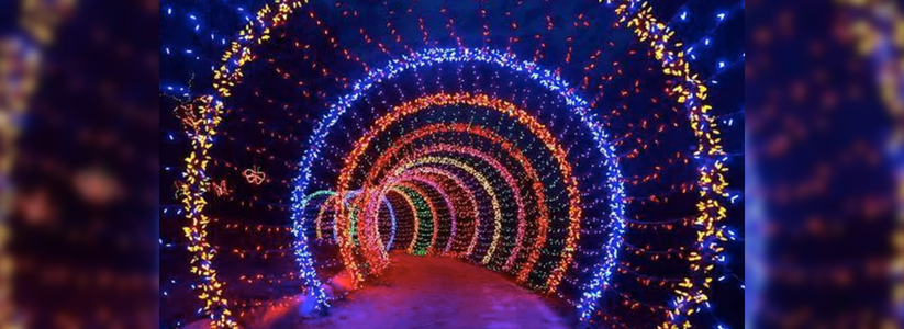 Новый год близко: власти Новороссийска купят праздничную арку за 2 миллиона рублей