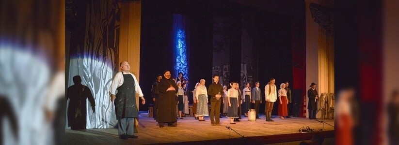 В Новороссийске стартует знаменитый театральный фестиваль «Арт-Палитра»