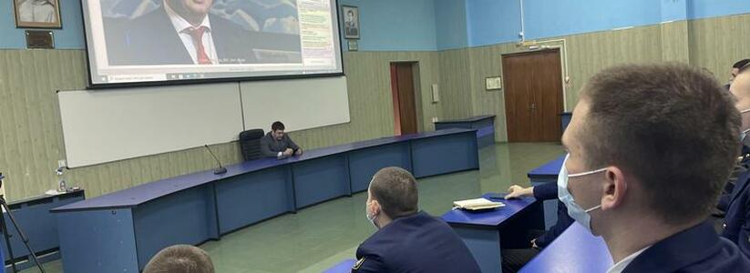 Курсанты Ушаковки начали проходить плавательную практику на судах «Атомфлота»