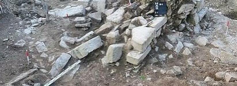 В Новороссийске нашли долину каменных гробниц