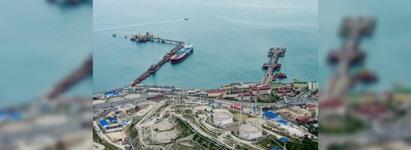 Новороссийский морской торговый порт выделил 2,7 миллиона рублей на сбор и очистку нефтесодержащих сточных вод