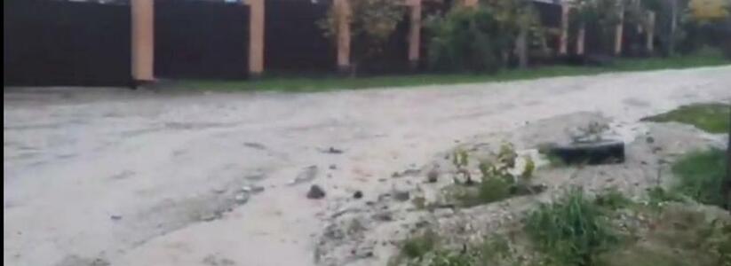 Борисовка – зона отчуждения: местные жители показали, в какое месиво превращаются дороги в селе во время дождя