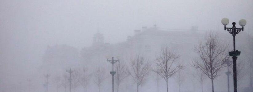 Мокрый снег, град и ветер 20 м/с: на Новороссийск надвигается гроза