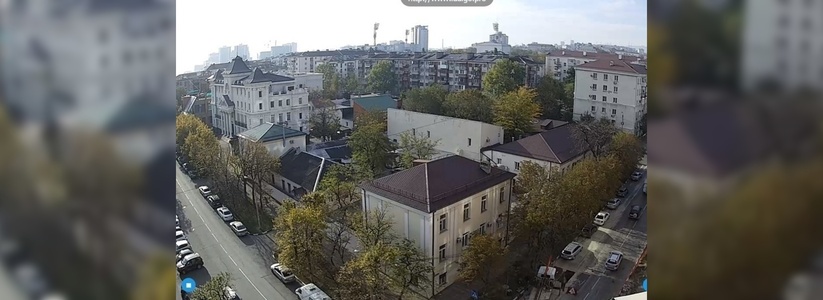В центре Новороссийска появилась еще одна онлайн-камера