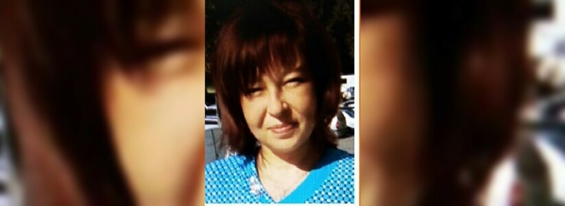 В Новороссийске по пути с работы бесследно исчезла 40-летняя женщина
