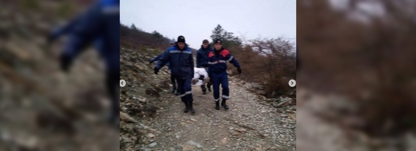 Пожилой новороссиец умер во время прогулки по Маркотхскому хребту: чтобы спустить тело с горы понадобилась помощь спасателей