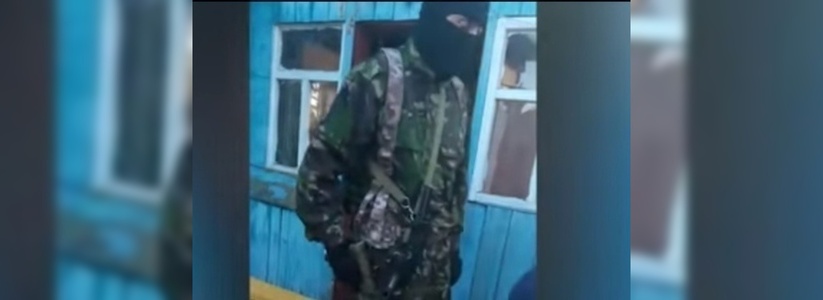 Новороссиец возглавил банду, которая под видом ОМОНовцев похитила влиятельного бизнесмена в Орле