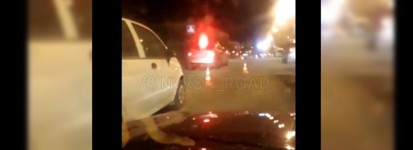 В Новороссийске сразу двое детей попали под колеса нарушителя на Renault прямо на «зебре»