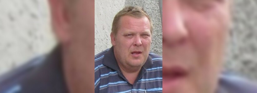 В Новороссийске вышел из дома и не вернулся 51-летний мужчина
