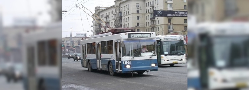 10 новых и 26 «бэушных» из Москвы: стало известно, какие троллейбусы выйдут на маршруты  Новороссийска в ближайшее время