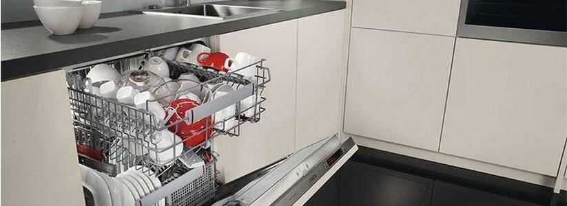 Топ-3 узкие встраиваемые посудомоечные машины