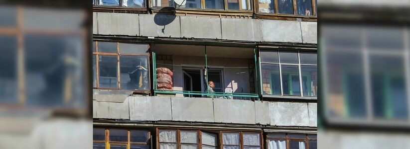 С октября новороссийцев будут штрафовать за курение на балконах