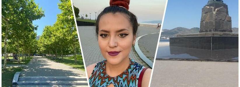 В тени +28, на солнце +47: журналист НАШЕЙ испытала на себе прелести раскаленной набережной Новороссийска