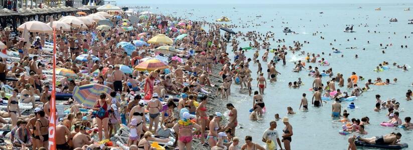 Новороссийск, готовься: Кубань ждет 17 миллионов туристов за летний сезон