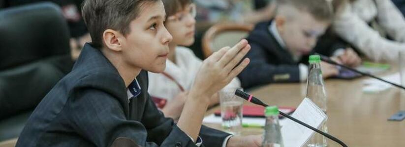 10-летний Даниил Гербер из Новороссийска стал директором международной компании Yummy United