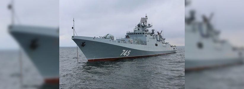 Новороссийск в рамках рабочего визита посетил командующий Королевскими военно-морскими силами Таиланда адмирал Луечай Руддит