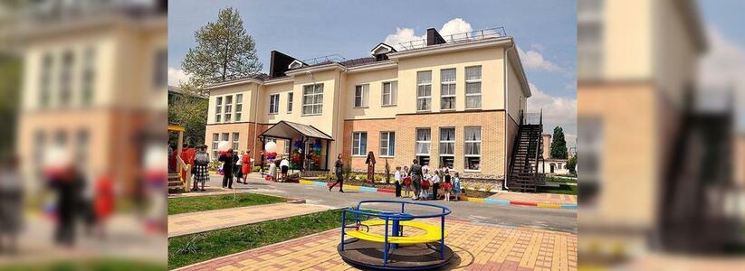 В пригороде Новороссийска появится новый детский сад: под учреждение уже выделена земля