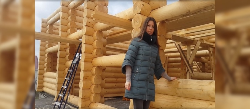 Стильно и экологично: в Новороссийске набирает популярность строительство деревянных домов