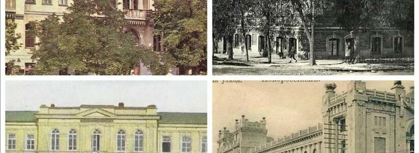 Мужская гимназия, элеватор и дом табачного магната: 7 старейших зданий Новороссийска – история и фото