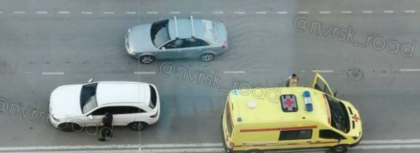 На улице Южной в Новороссийске машина насмерть сбила пожилую женщину