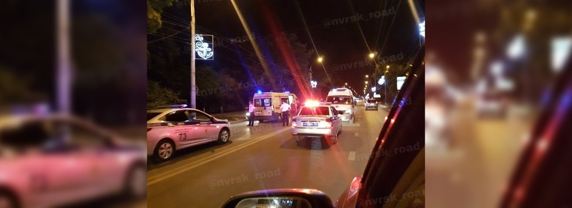 Полиция Новороссийска ищет свидетелей смертельного ДТП на Анапском шоссе