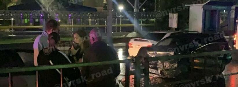 В Новороссийске пьяный водитель вылетел на «встречку» и устроил ДТП: пострадали четыре человека