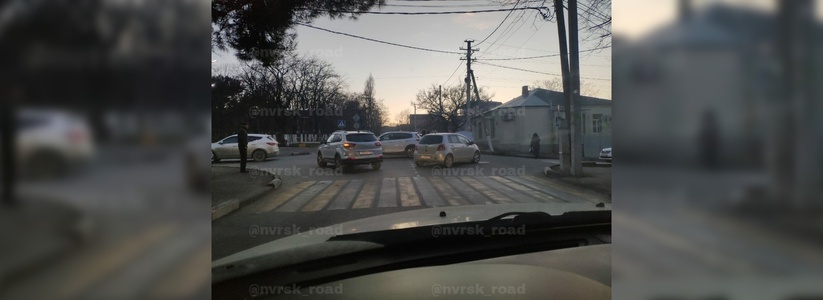 В Новороссийске в результате дорожно-транспортного происшествия пострадал младенец