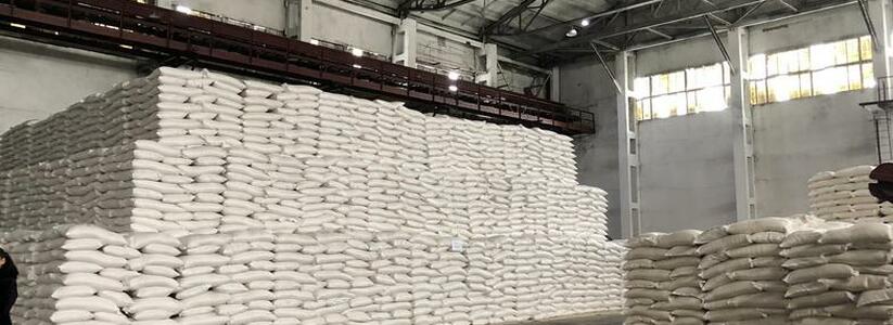 Два сахарных завода Кубани в марте повышали оптово-отпускные цены более чем на 30 процентов