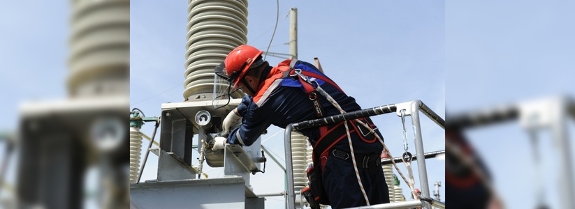 Энергетики Новороссийска приступили к ремонту подстанции «Тонельная»