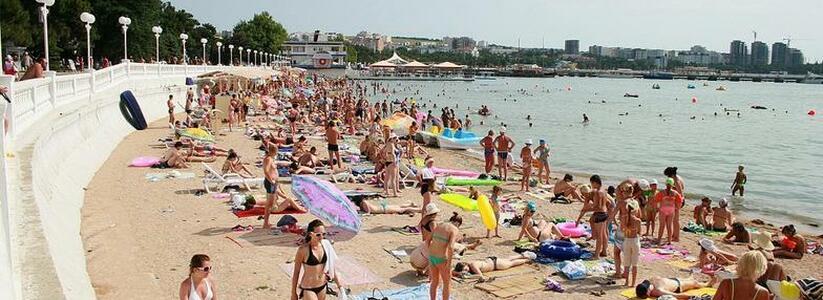 <p>В остальных черноморских курортах вода прогрелась до +22 градусов. </p>