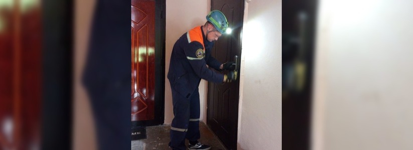 Утечка газа в одной из новороссийских квартир едва не обернулась трагедией