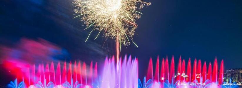 На озере Абрау 1 мая состоится торжественное открытие шоу фонтанов: программа праздничных мероприятий