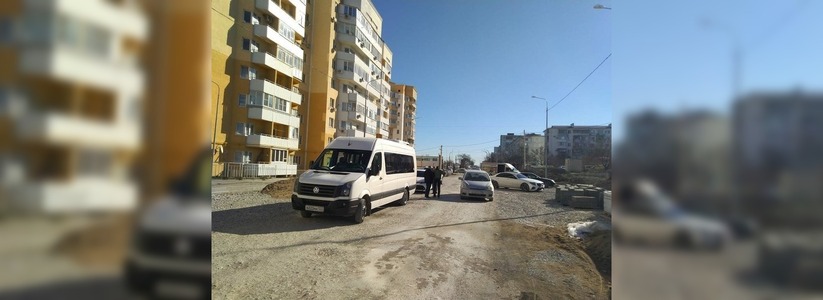 Дорога в обход 13 микрорайона в Новороссийске строится с опозданием: подрядчику выставили претензию