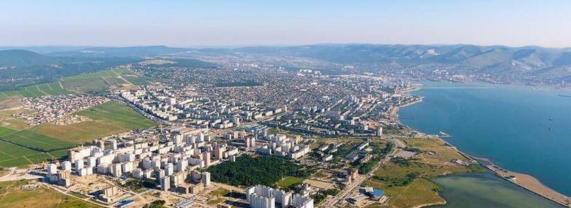 Суджукская лагуна выросла на 2,2 гектара, а парк Фрунзе на 0,3 гектаров: в Новороссийске утвердили изменения Генплана города