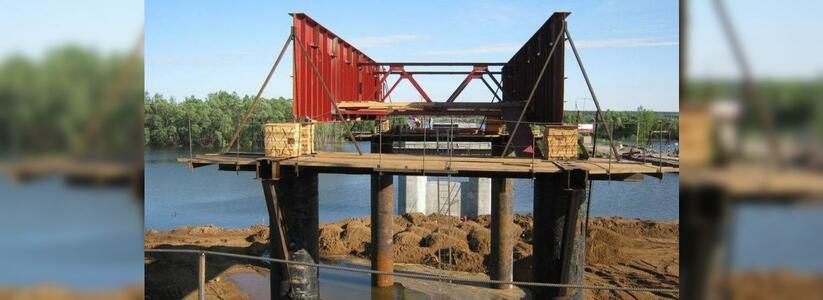 Строительная компания из Новороссийска оштрафована за нарушения при строительстве моста