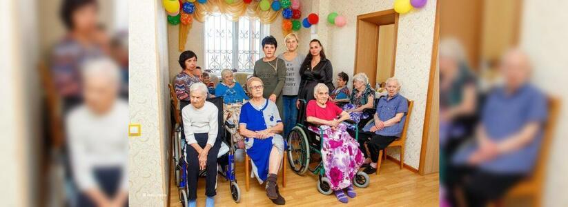 Каждому нужен дом: в пансионате «Здорово жить» отпраздновали День пожилого человека