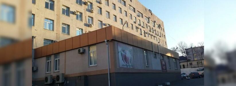 В больнице Новороссийска  умерла 7-летняя девочка из Анапы: возбуждено уголовное дело