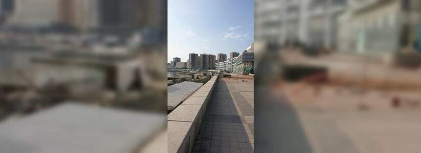 Архитекторы представили два варианта концепции благоустройства центрального городского пляжа Новороссийска