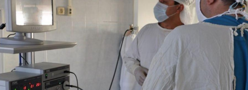 Новороссийские хирурги сделали «ювелирную» операцию грудничку: удалили кисту лапароскопическим методом