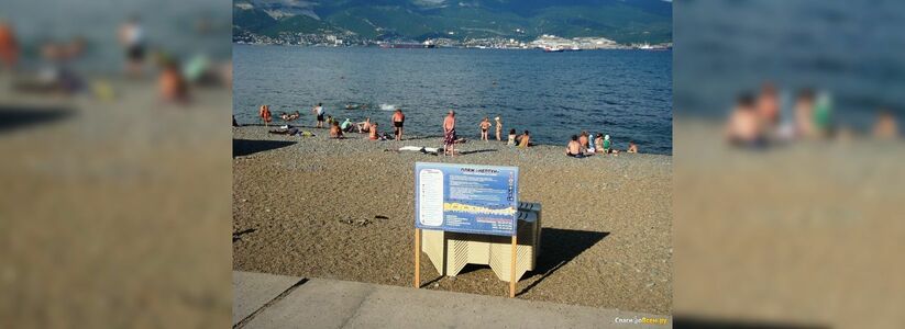 В Новороссийске назвали список запрещенных для купания пляжей