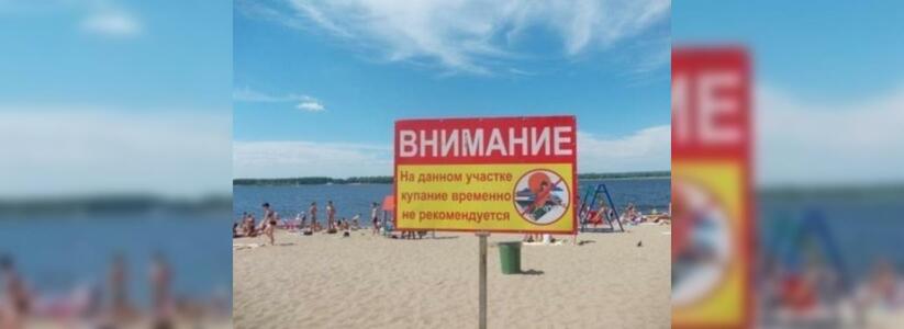 На пляжах в Новороссийске появятся таблички с правилами поведения