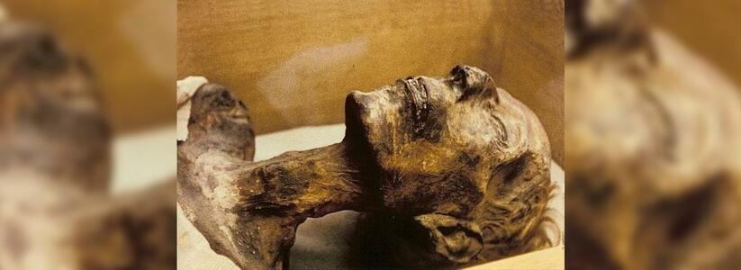 Жуткая находка: на  чердаке у полицейских Кубани хранилась мумия